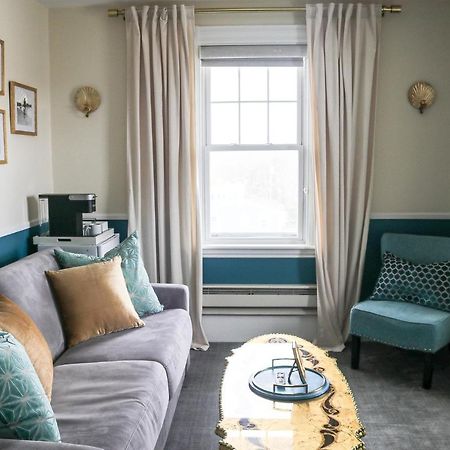 Emerson Inn By The Sea Рокпорт Екстериор снимка