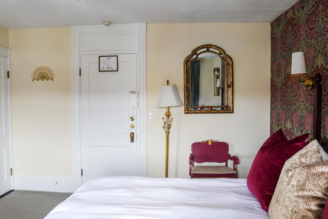 Emerson Inn By The Sea Рокпорт Екстериор снимка