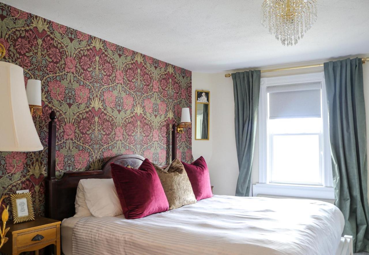 Emerson Inn By The Sea Рокпорт Екстериор снимка