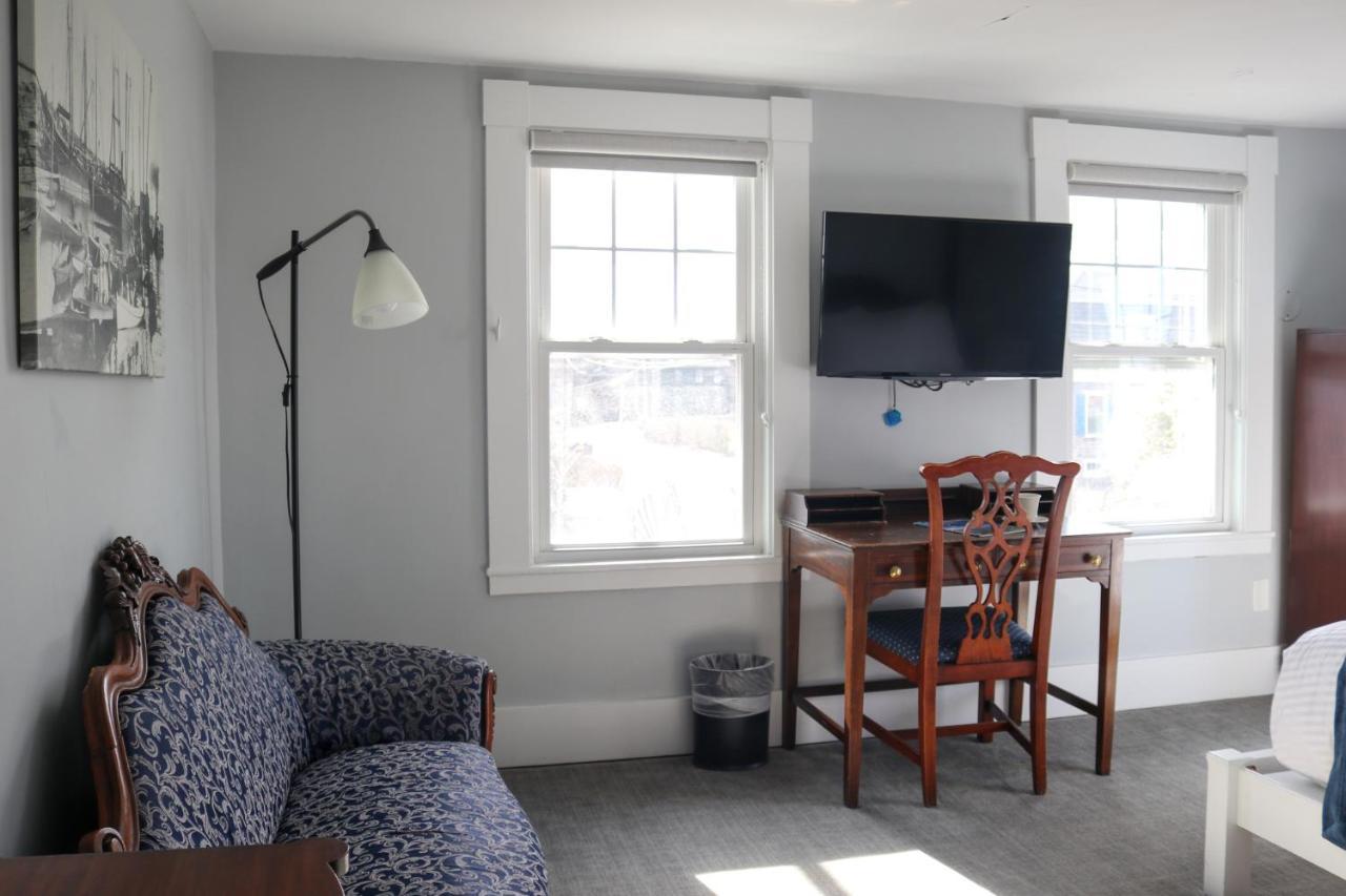 Emerson Inn By The Sea Рокпорт Екстериор снимка