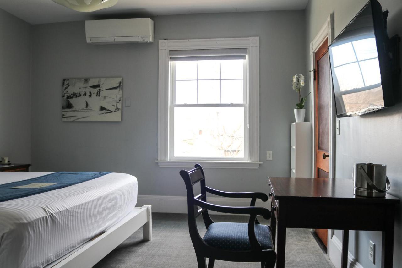 Emerson Inn By The Sea Рокпорт Екстериор снимка