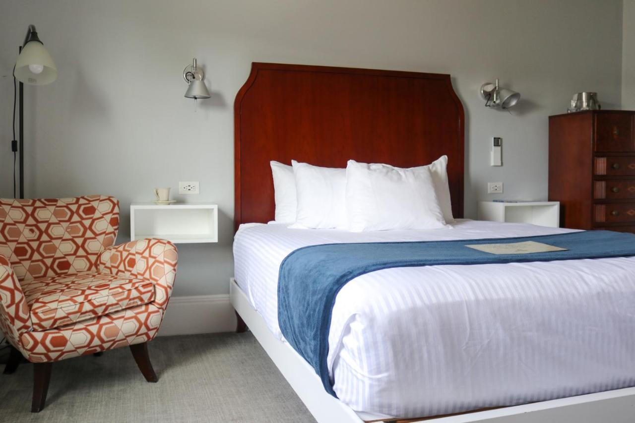 Emerson Inn By The Sea Рокпорт Екстериор снимка