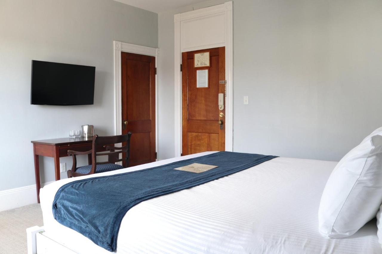 Emerson Inn By The Sea Рокпорт Екстериор снимка