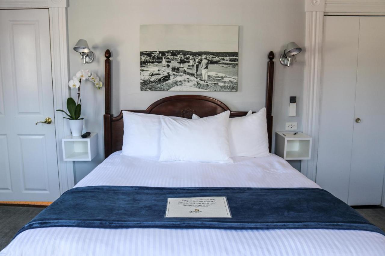 Emerson Inn By The Sea Рокпорт Екстериор снимка