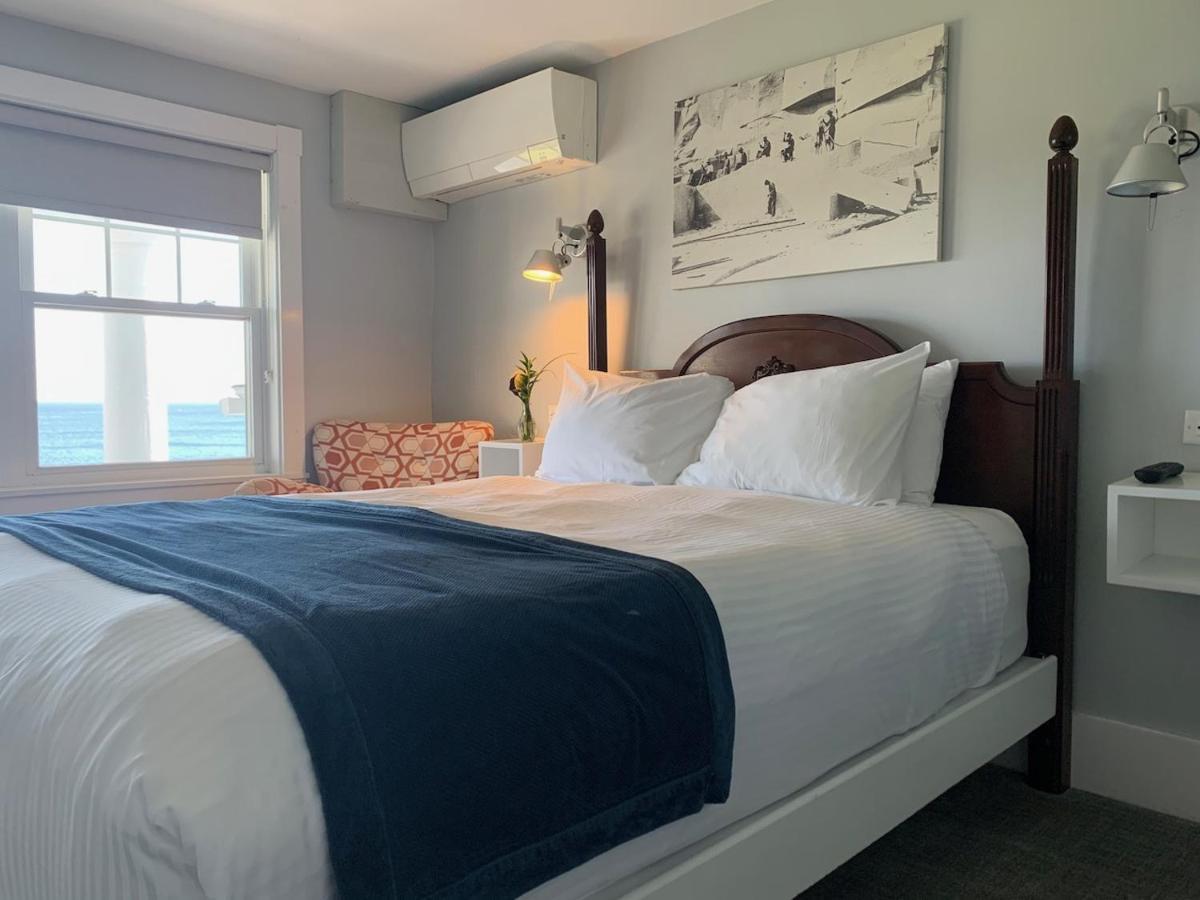 Emerson Inn By The Sea Рокпорт Екстериор снимка