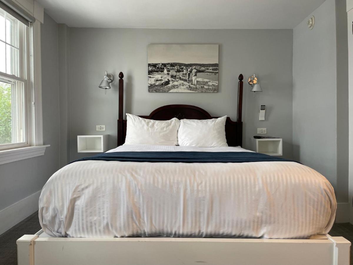 Emerson Inn By The Sea Рокпорт Екстериор снимка