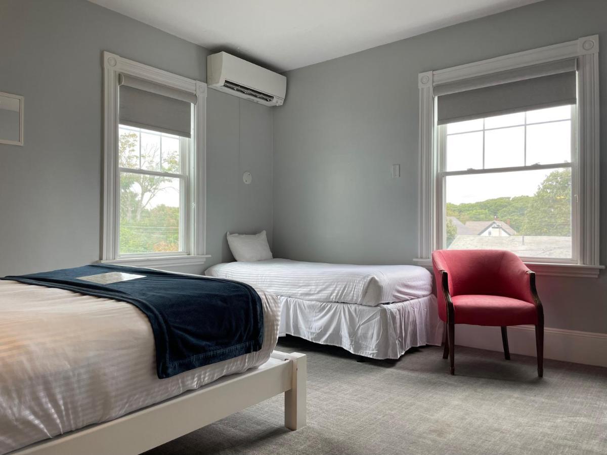 Emerson Inn By The Sea Рокпорт Екстериор снимка
