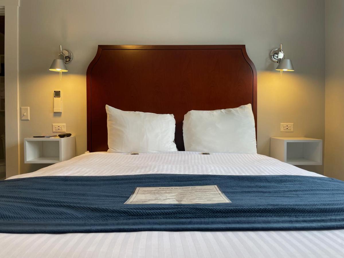 Emerson Inn By The Sea Рокпорт Екстериор снимка