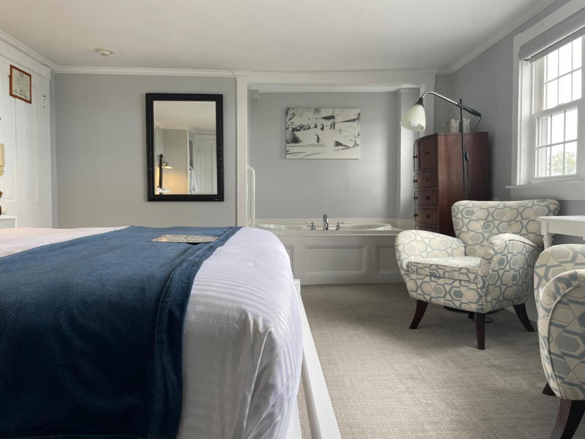 Emerson Inn By The Sea Рокпорт Екстериор снимка