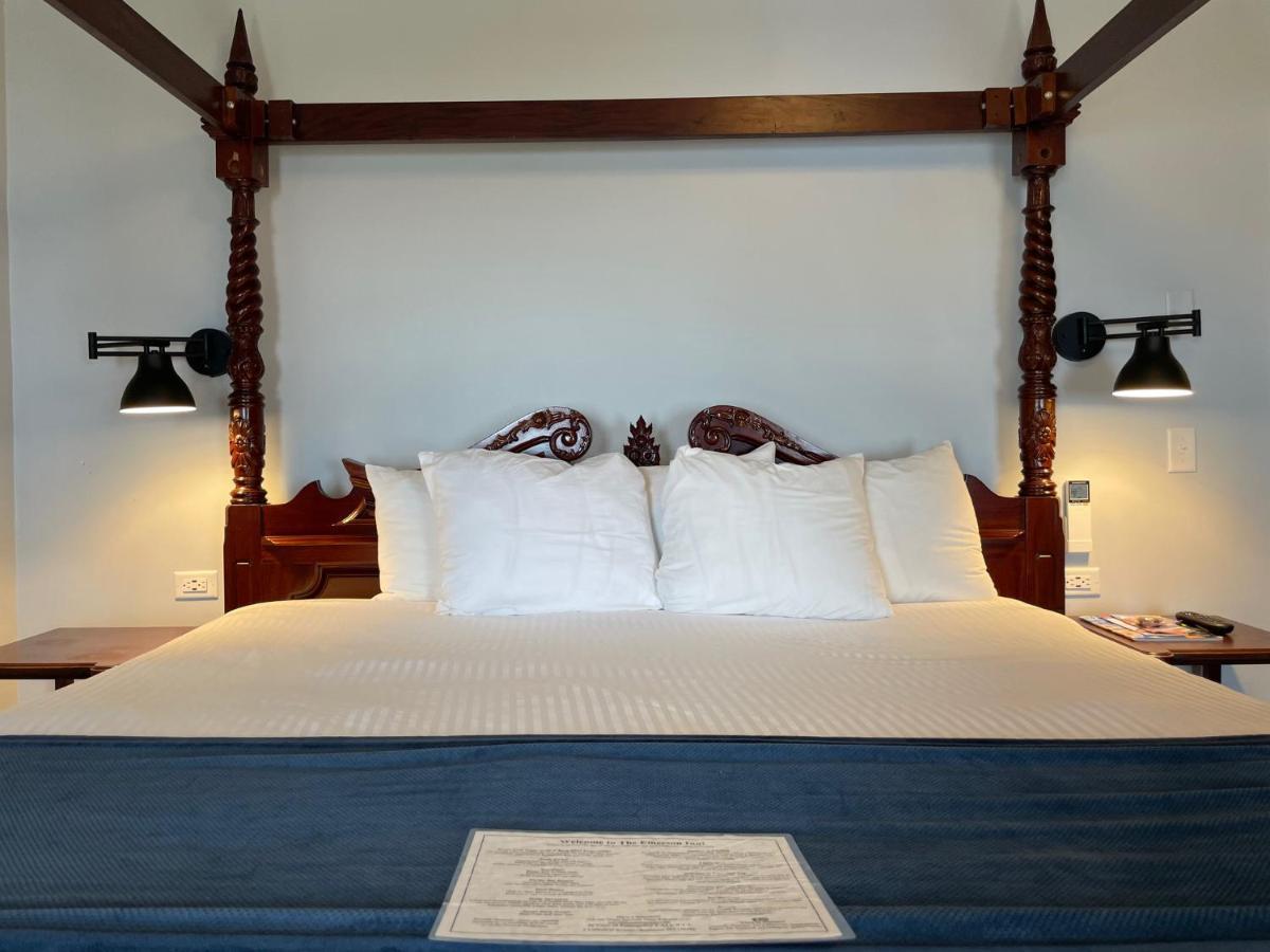 Emerson Inn By The Sea Рокпорт Екстериор снимка