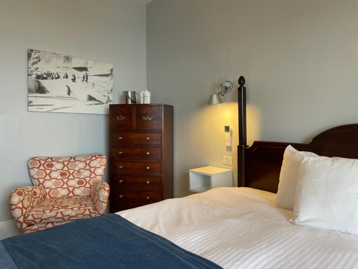 Emerson Inn By The Sea Рокпорт Екстериор снимка