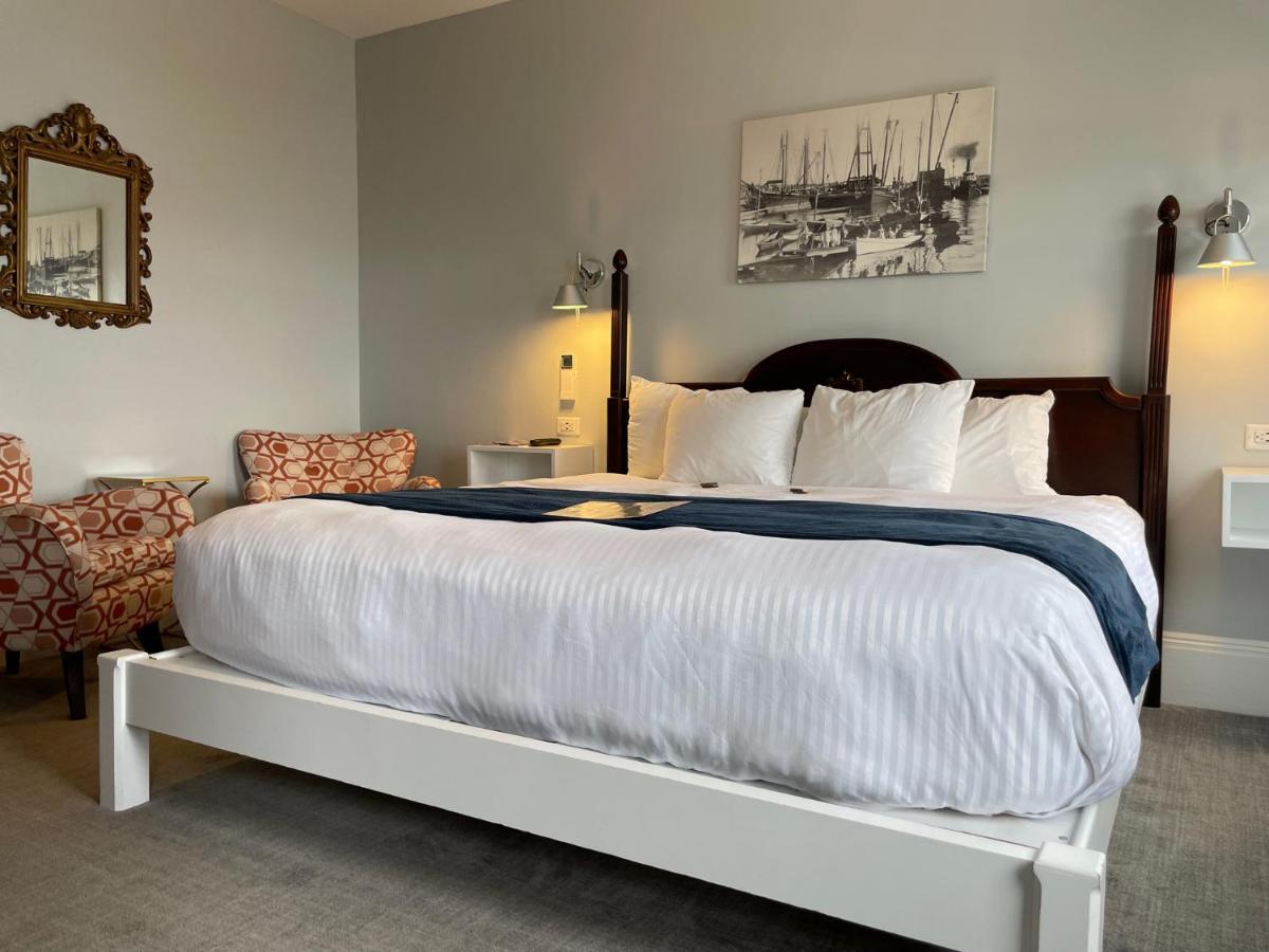 Emerson Inn By The Sea Рокпорт Екстериор снимка