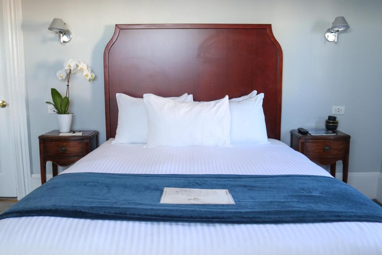 Emerson Inn By The Sea Рокпорт Екстериор снимка