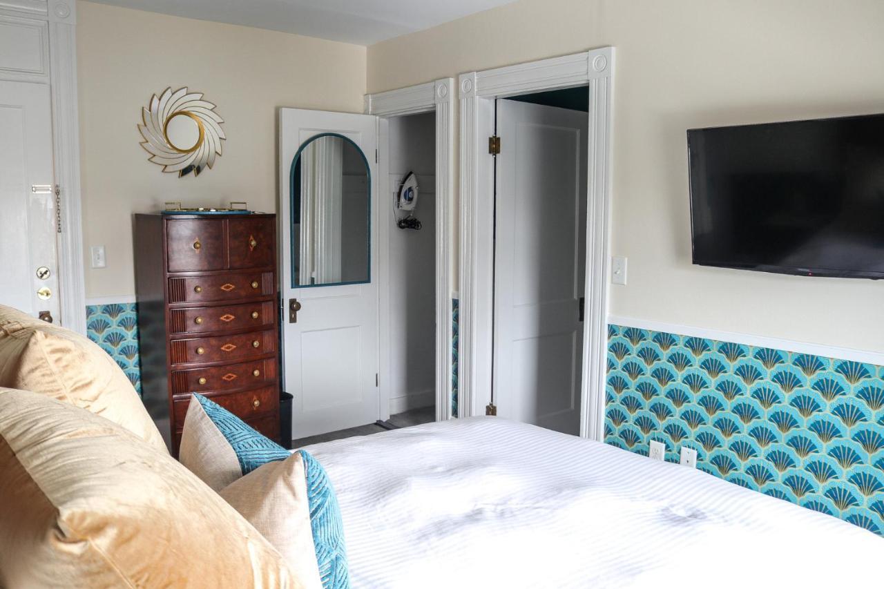 Emerson Inn By The Sea Рокпорт Екстериор снимка