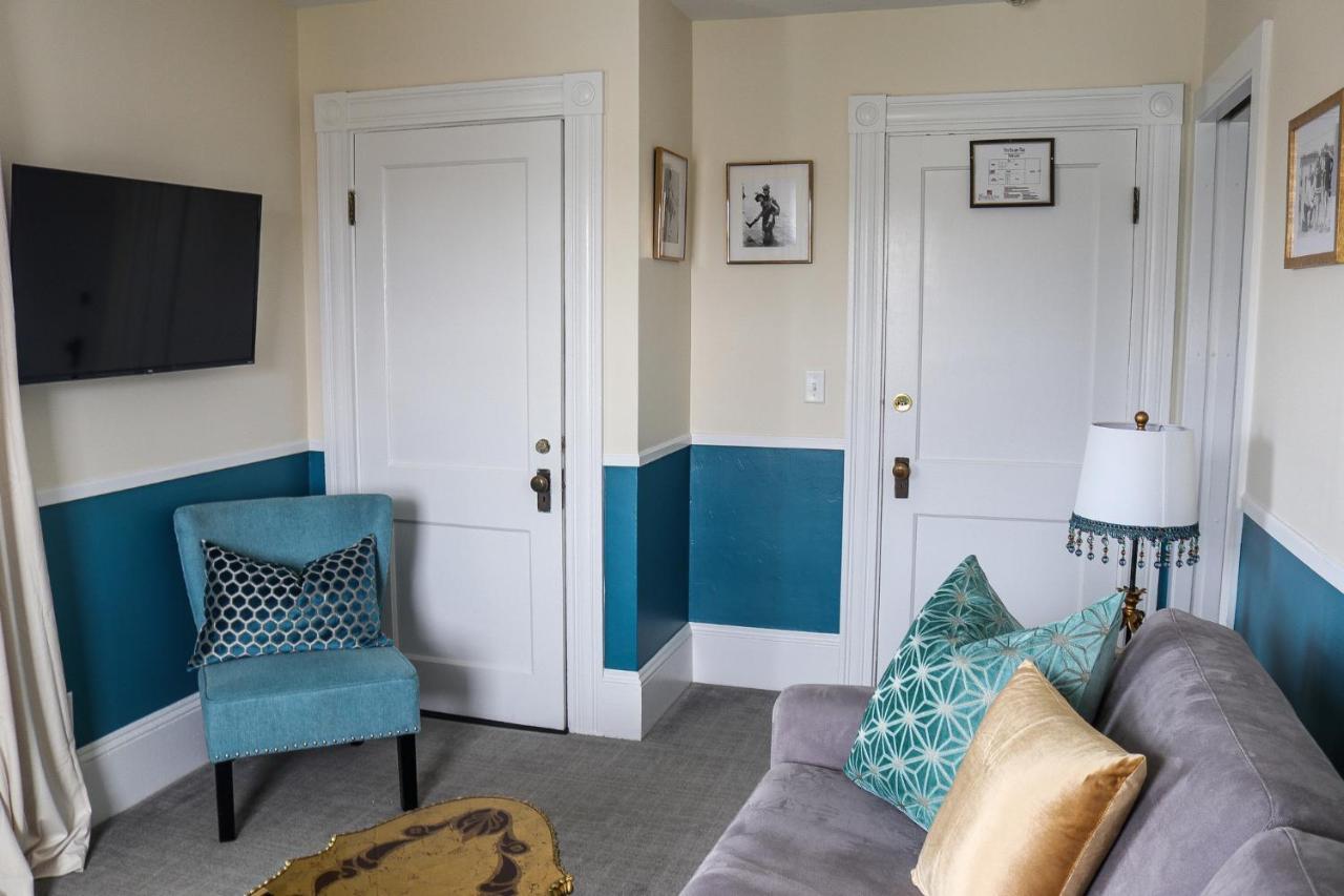 Emerson Inn By The Sea Рокпорт Екстериор снимка
